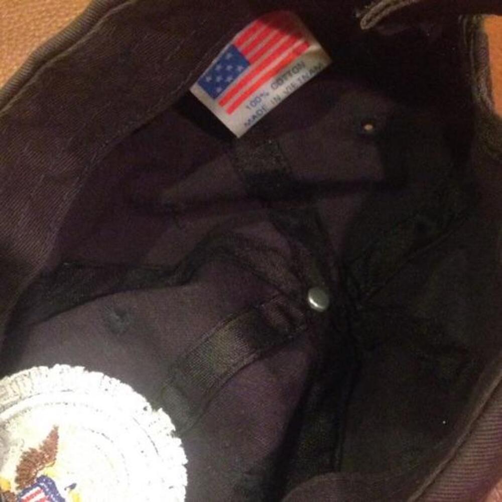 Presidential ball cap 3-5 years - Picture 3 of 4